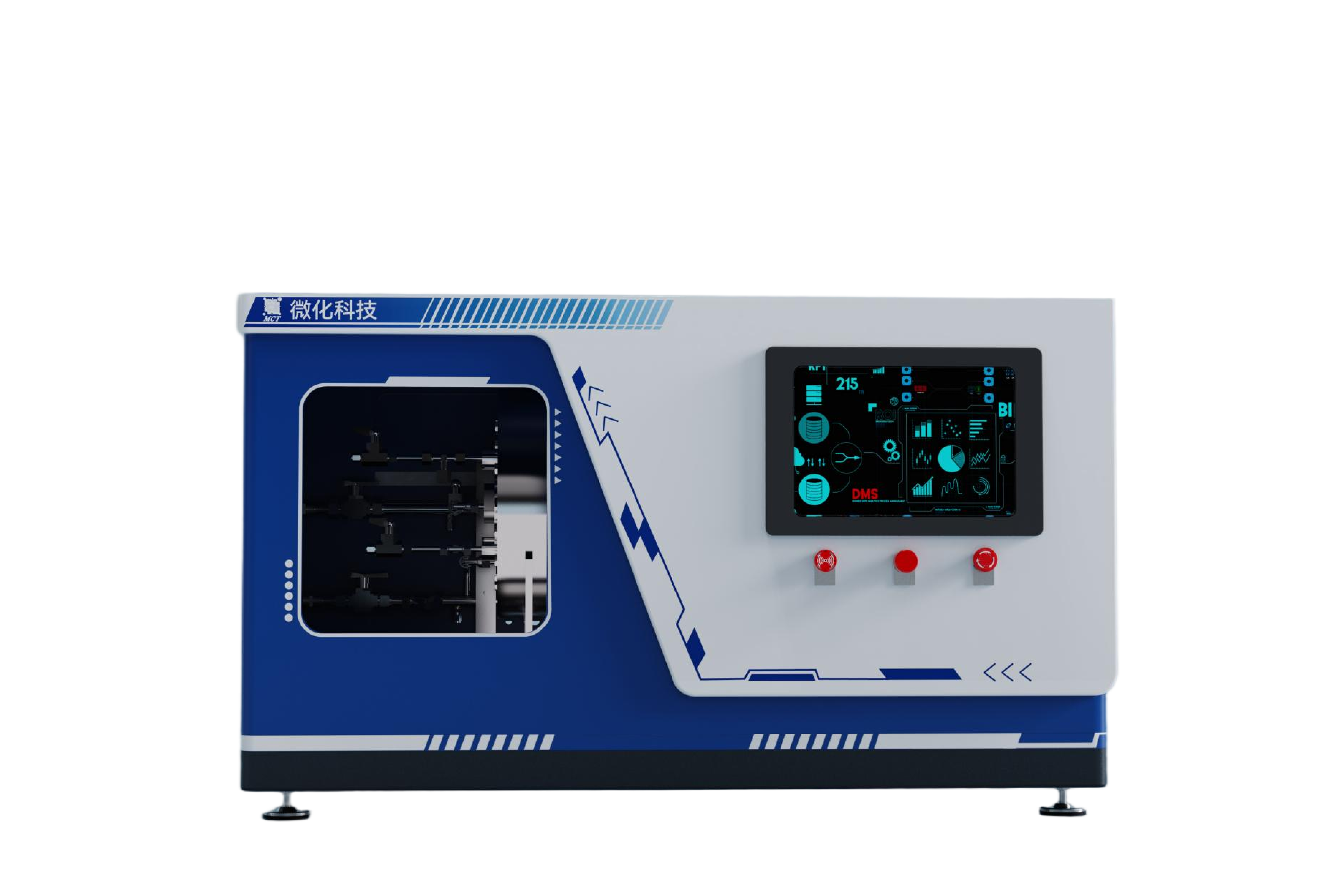 MT气液膜反应器